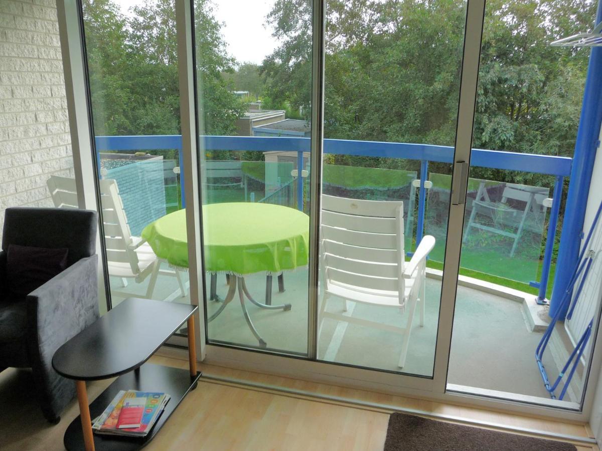 Appartement 19 Callantsoog Bagian luar foto